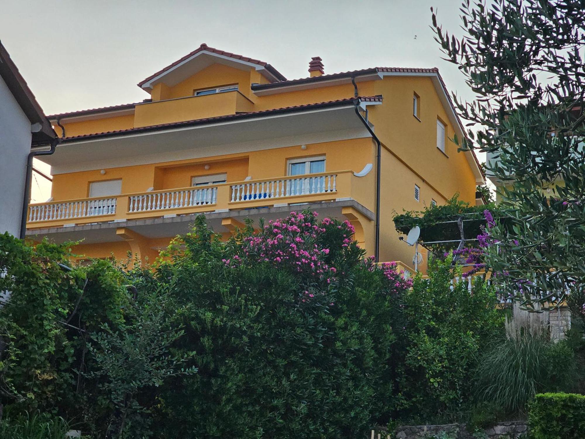 Rooms Neda Rab Town Exterior photo